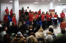 Hrvatska glazba Mostar održala tradicionalni 31. božićni koncert