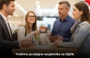IQOS zapošljava prodajne savjetnike (m/ž) u Mostaru