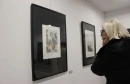 U Širokom izložba posvećena stvaralaštvu Virgilija Nevjestića