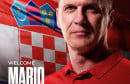 Bivši trener Zrinjskog Mario Ivanković potvrdio novi angažman