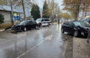 Prometna nezgoda ispred bolnice 'Safet Mujić'