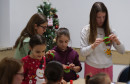 Radionica božićnih ukrasa u Franjevačkom muzeju Humac