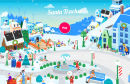 Badnjak u digitalnom dobu: Jedna se web stranica večeras posebno prati, znate li vi što je Santa Tracker?