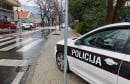 Ulica Alekse Šantića policija palice