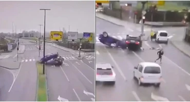 18-godišnjak u Sloveniji