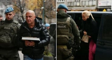 Ajanović i Hakalović predani u nadležnost Tužiteljstva 