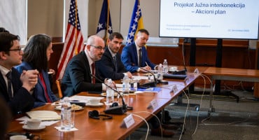 Amerikanci o Južnoj interkonekciji