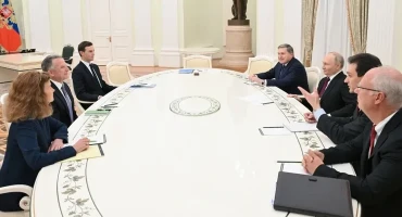 Bez kompromisa o Ukrajini nakon petosatnih razgovora Putina s Trumpovim izaslanicima
