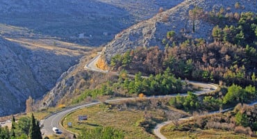 Cesta u Hercegovini Kobilovača