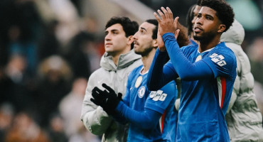 Chelsea do boda u Newcastleu