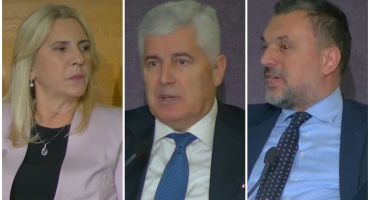 Cvijanović, Konaković, Čović