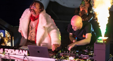 Damir Maritnović Mrle DJ Demian