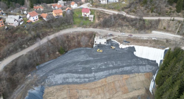 Deponija Pržići kod Vareša