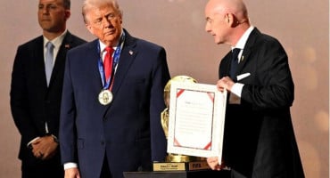 Donald Trump dobitnik je Nagrade za mir