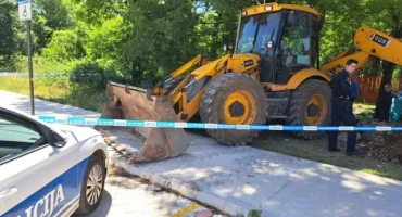 ekshumacija u Nikšiću