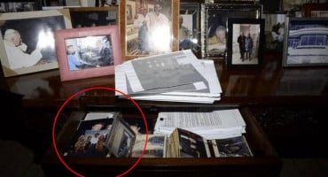 Fotografija s Trumpom iz Epsteinovih dokumenta