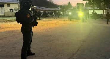 FUP akcija Obruč Blažuj