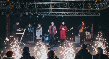 Goran Karan Advent u Mostaru