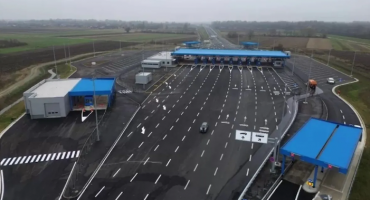 Granični prijelaz kod Gradiškle