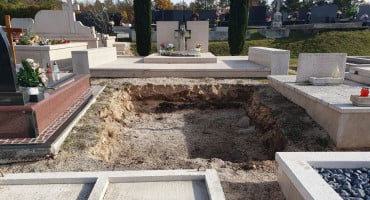 Grobnica za nerođenu djecu Posušje