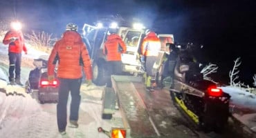 GSS evakuirao pripadnika Oružanih snaga u BiH