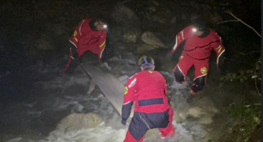 GSS Prenj pronašao tijelo nestalog Konjičanina