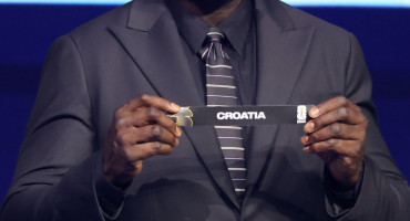 Hrvatska doznala protivnike na Svjetskom prvenstvu
