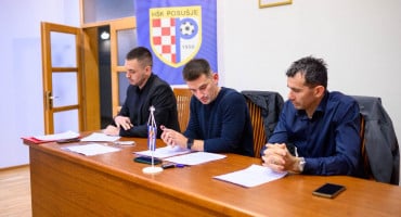 HŠK Posušje nova uprava