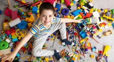 Igračke djeca dijete