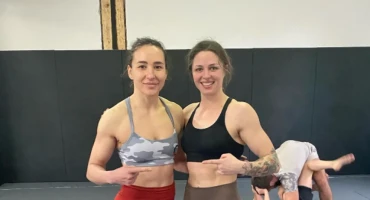 Ivana Petrović i Sara Luzar Smajić