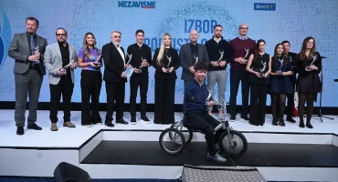 Izbor najbolji posrtaš 2025