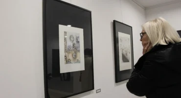 Izložba Virgilija Nevjestića