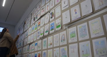 izložbu „Moji posebni prijatelji“ u Kosači