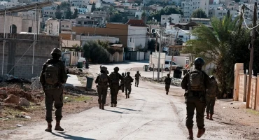 Izraelska vojska na Zapadnoj obali