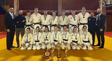 Judo klub Borsa