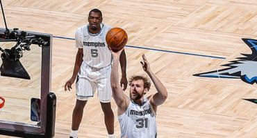 Košarkaši Memphisa