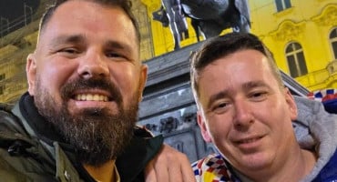 Kristijan Iličić i Mario Kokoruš