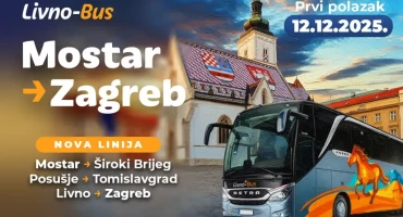 Livno Bus