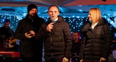 Loris Peršurić gradonačelnik Poreča