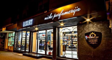 LUXURY PARFUMERIJA