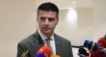 Marijo Marić, ministar MUP-a HNŽ