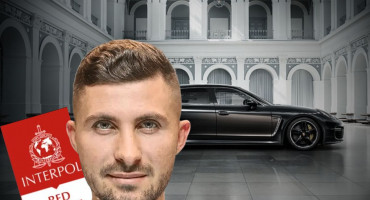 Mario Martinović Švedska