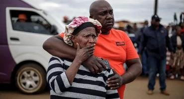 Masovna pucnjava u Johannesburgu