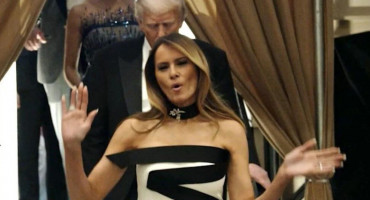 Melanija Trump