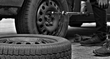 Mijenjanje guma