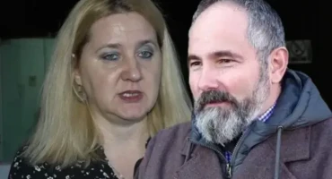 Mirsad Bakalović i Zinaida Razić Halilović