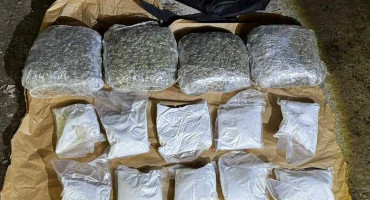 MUP TŽ zapljena droge