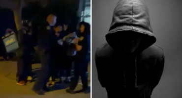 Napad na strane radnike