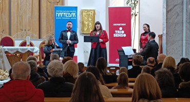 Napretkov božićni koncert