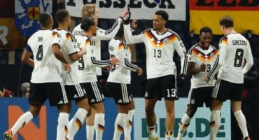 Njemačka nogometna reprezentacija